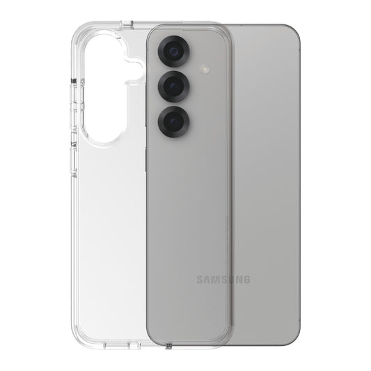 Калъф за Samsung Galaxy S25 S931, PanzerGlass, Care Urban Combat, Прозрачен