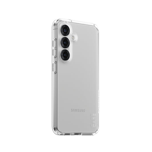 Калъф за Samsung Galaxy S25 S931, PanzerGlass, Care Urban Combat, Прозрачен