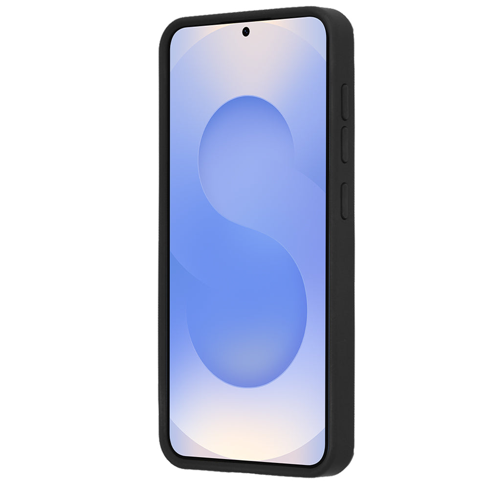 Калъф за Samsung Galaxy S25 S931, Techsuit, Glinth, Черен