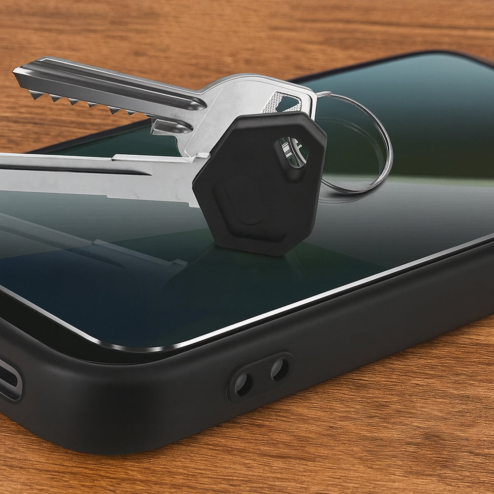Калъф за Samsung Galaxy S25 Ultra S938, 3MK, ComfortDuo, Прозрачен