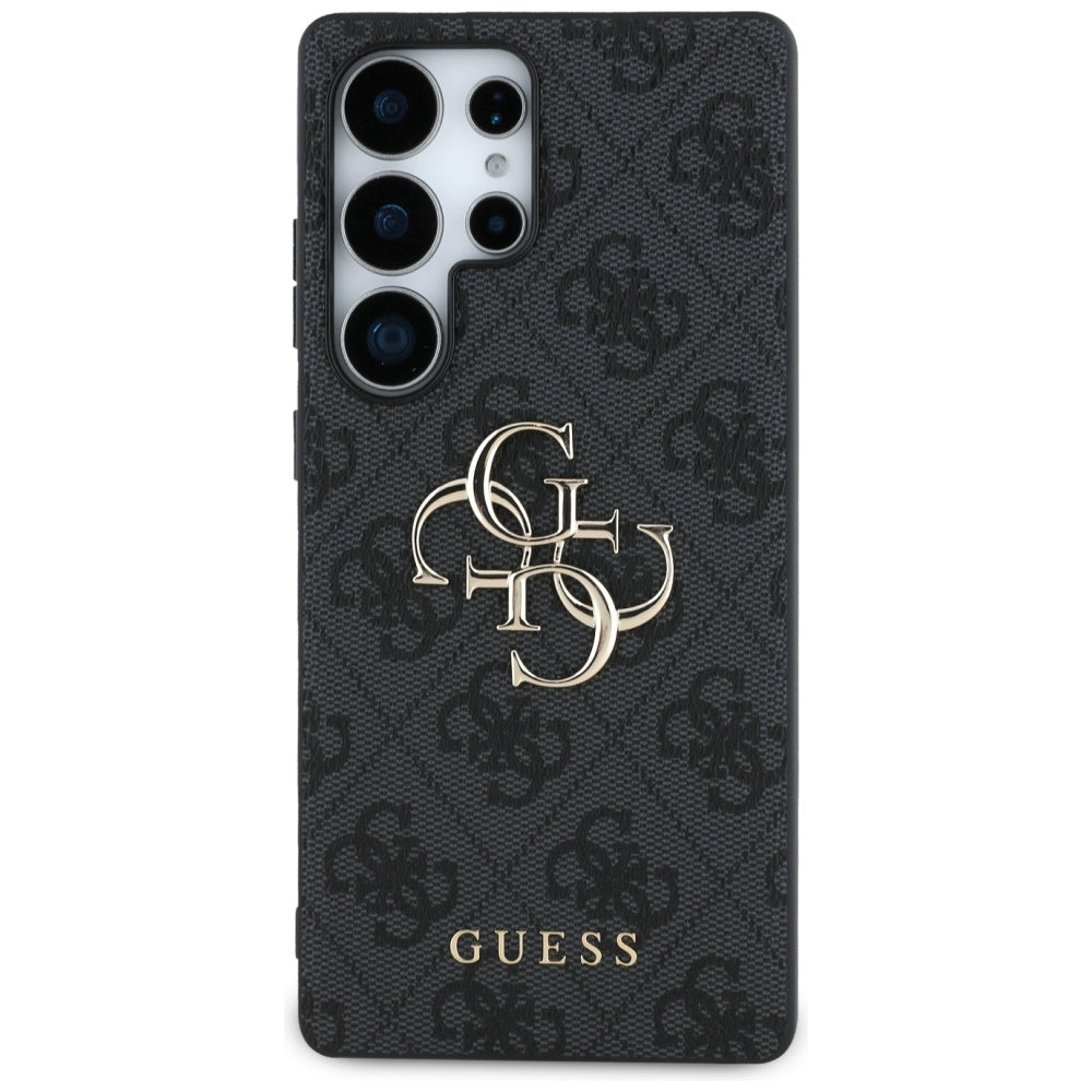 Калъф за Samsung Galaxy S25 Ultra S938, Guess, 4G Big Logo, Черен
