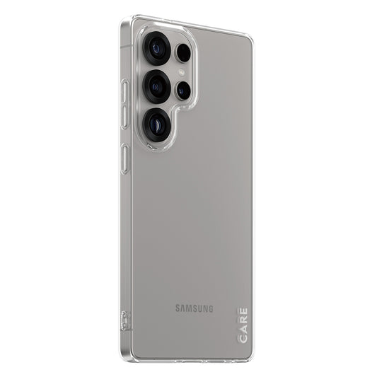 Калъф за Samsung Galaxy S25 Ultra S938, PanzerGlass, Care Fashionable, Прозрачен