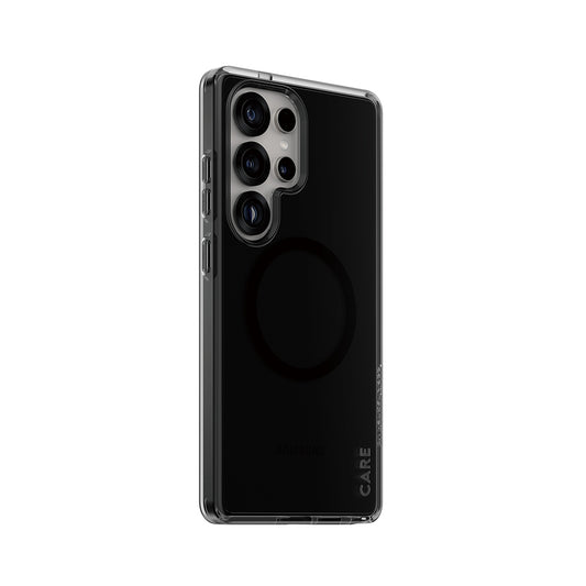 Калъф за Samsung Galaxy S25 Ultra S938, PanzerGlass, Care Urban Combat, Черен