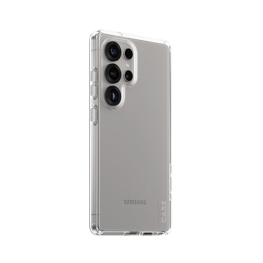 Калъф за Samsung Galaxy S25 Ultra S938, PanzerGlass, Care Urban Combat, Прозрачен