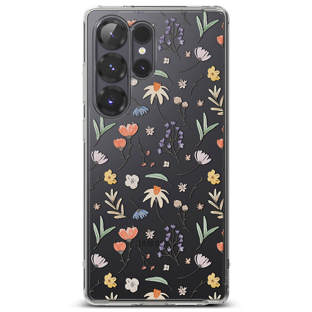 Калъф за Samsung Galaxy S25 Ultra S938, Ringke, Fusion Design, Многоцветен