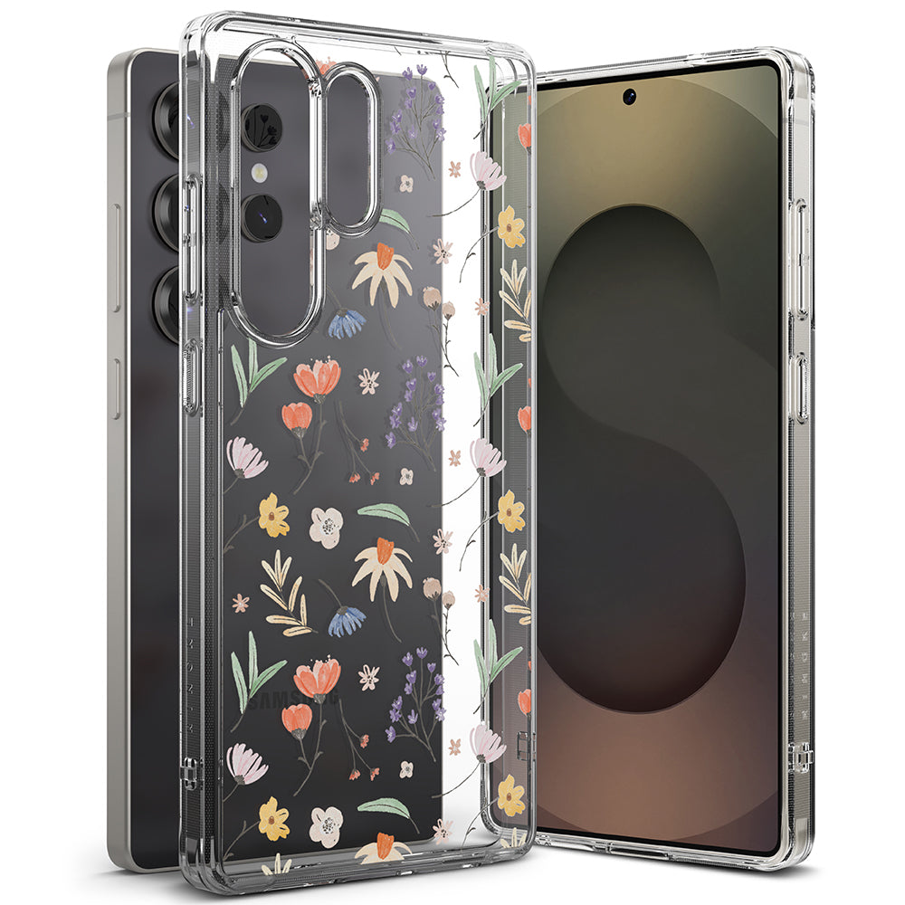 Калъф за Samsung Galaxy S25 Ultra S938, Ringke, Fusion Design, Многоцветен