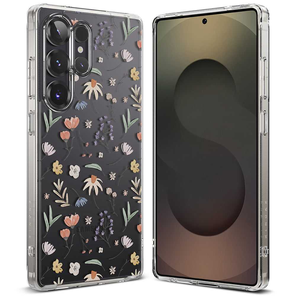 Калъф за Samsung Galaxy S25 Ultra S938, Ringke, Fusion Design, Многоцветен