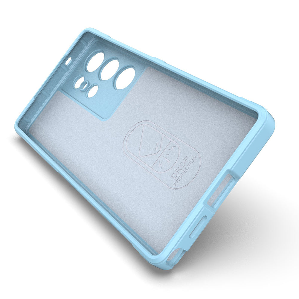Калъф за Samsung Galaxy S25 Ultra S938, Techsuit, Magic Shield, Черен