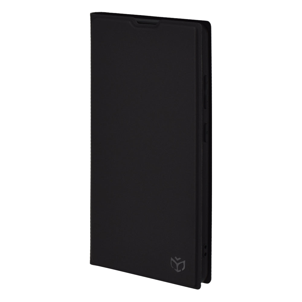 Калъф за Samsung Galaxy S25 Ultra S938, Techsuit, Magskin Book, Черен