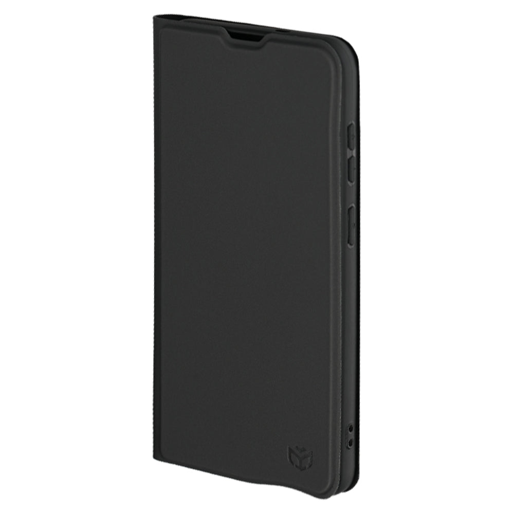 Калъф за Samsung Galaxy S26 FE S741 / S25 FE, Techsuit, Magskin Book, Черен