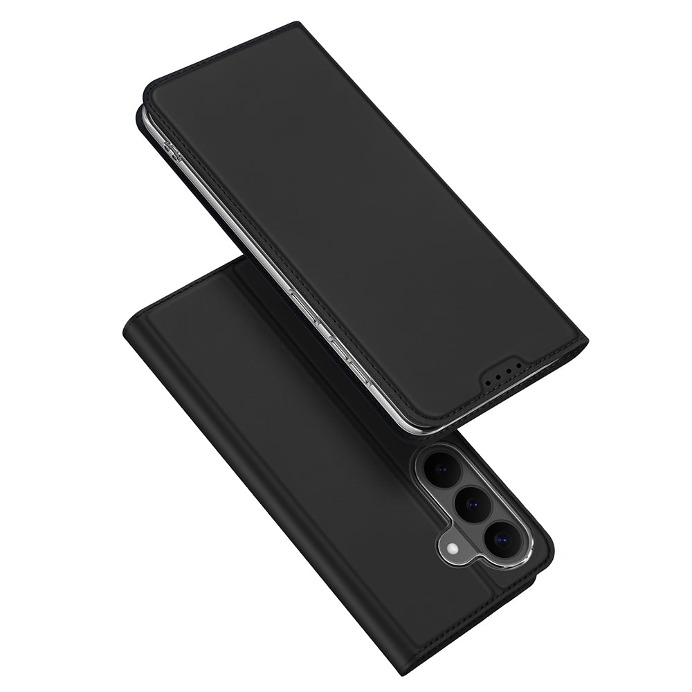 Калъф за Samsung Galaxy S26 FE S741, DUX DUCIS, Skin Pro, Черен