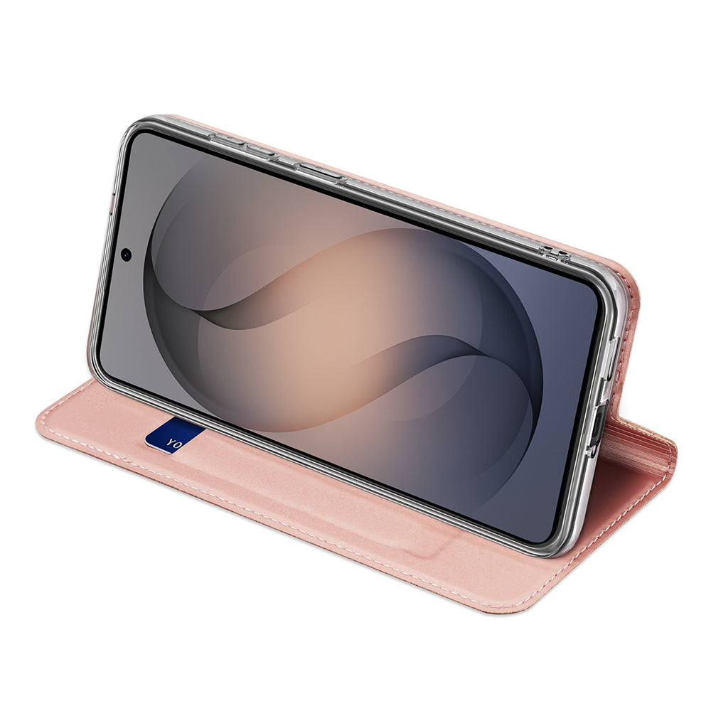 Калъф за Samsung Galaxy S26 FE S741, DUX DUCIS, Skin Pro, Черен