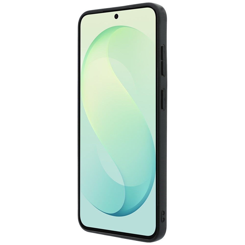 Калъф за Samsung Galaxy S26 FE S741, Guess, 4G метално лого, черен