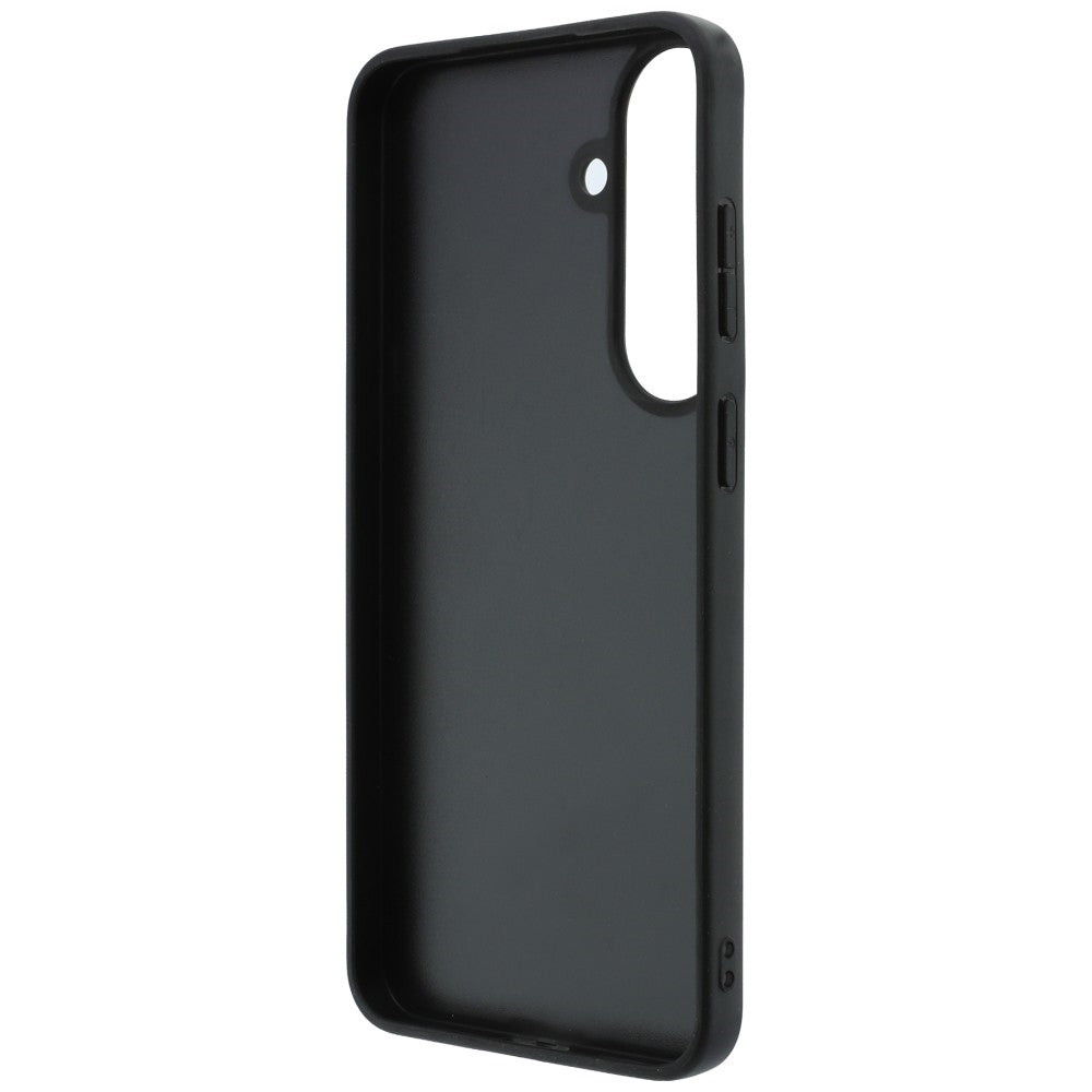 Калъф за Samsung Galaxy S26 FE S741, Guess, 4G метално лого, черен