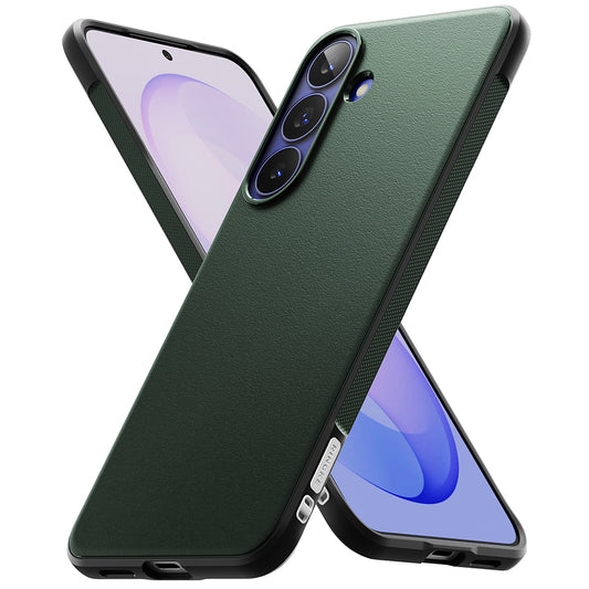 Калъф за Samsung Galaxy S26 FE S741, Ringke, Onyx, Тъмнозелен