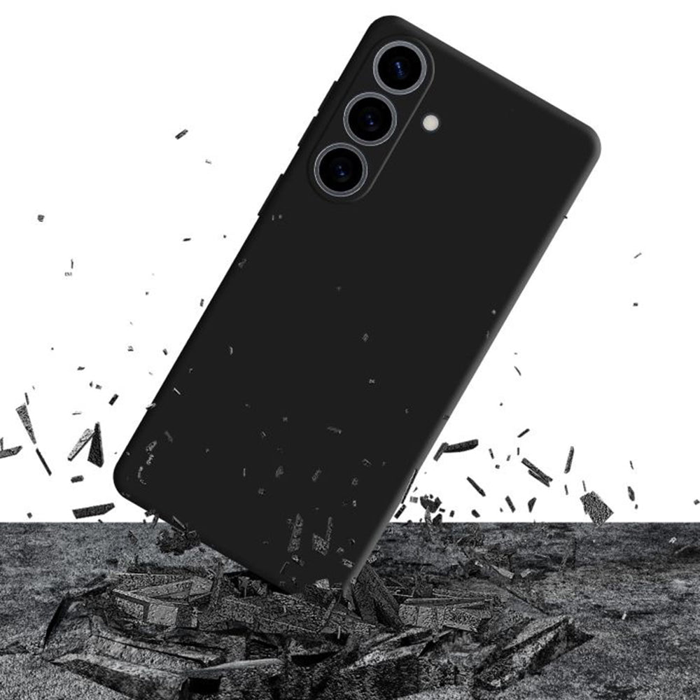 Калъф за Samsung Galaxy S26 Plus S947, 3MK, Pro, Матово черен