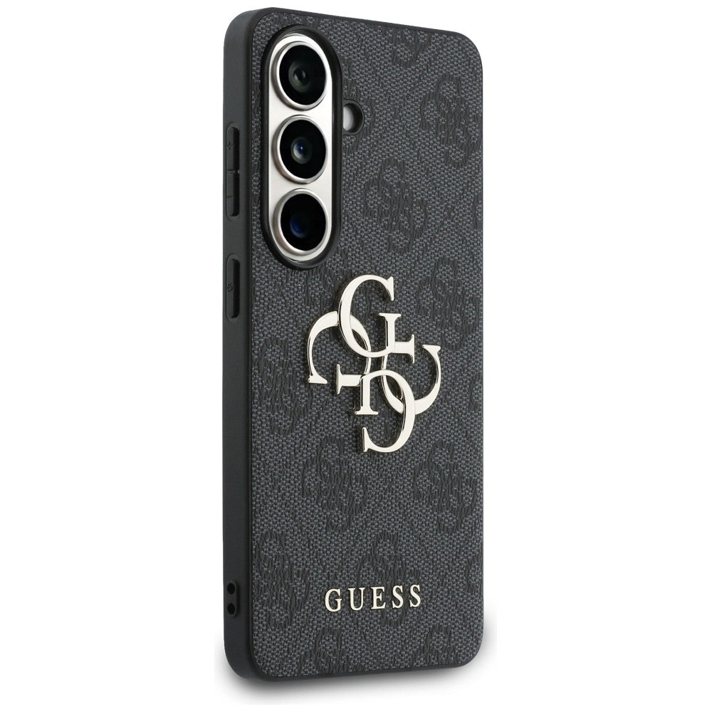 Калъф за Samsung Galaxy S26 Plus S947, Guess, 4G Big Logo, Черен