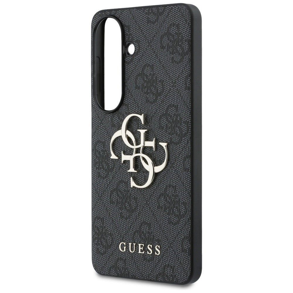 Калъф за Samsung Galaxy S26 Plus S947, Guess, 4G Big Logo, Черен