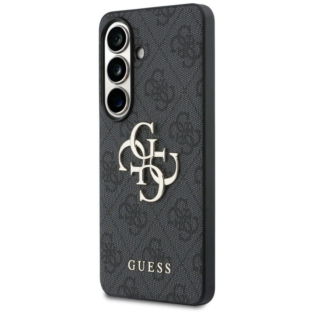 Калъф за Samsung Galaxy S26 Plus S947, Guess, 4G Big Logo, Черен