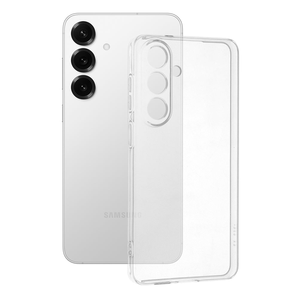 Калъф за Samsung Galaxy S26 Plus S947, Techsuit, Clear, Прозрачен