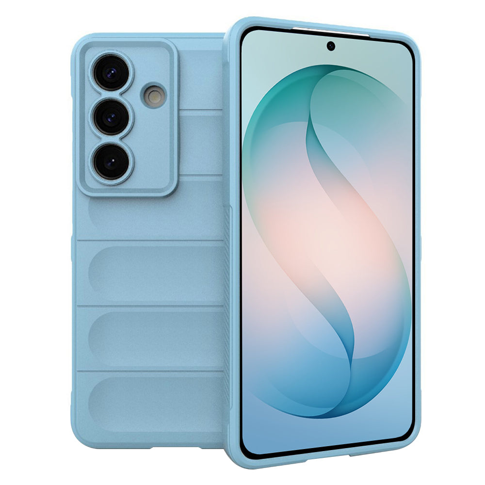 Калъф за Samsung Galaxy S26 Plus S947, Techsuit, Magic Shield, Син