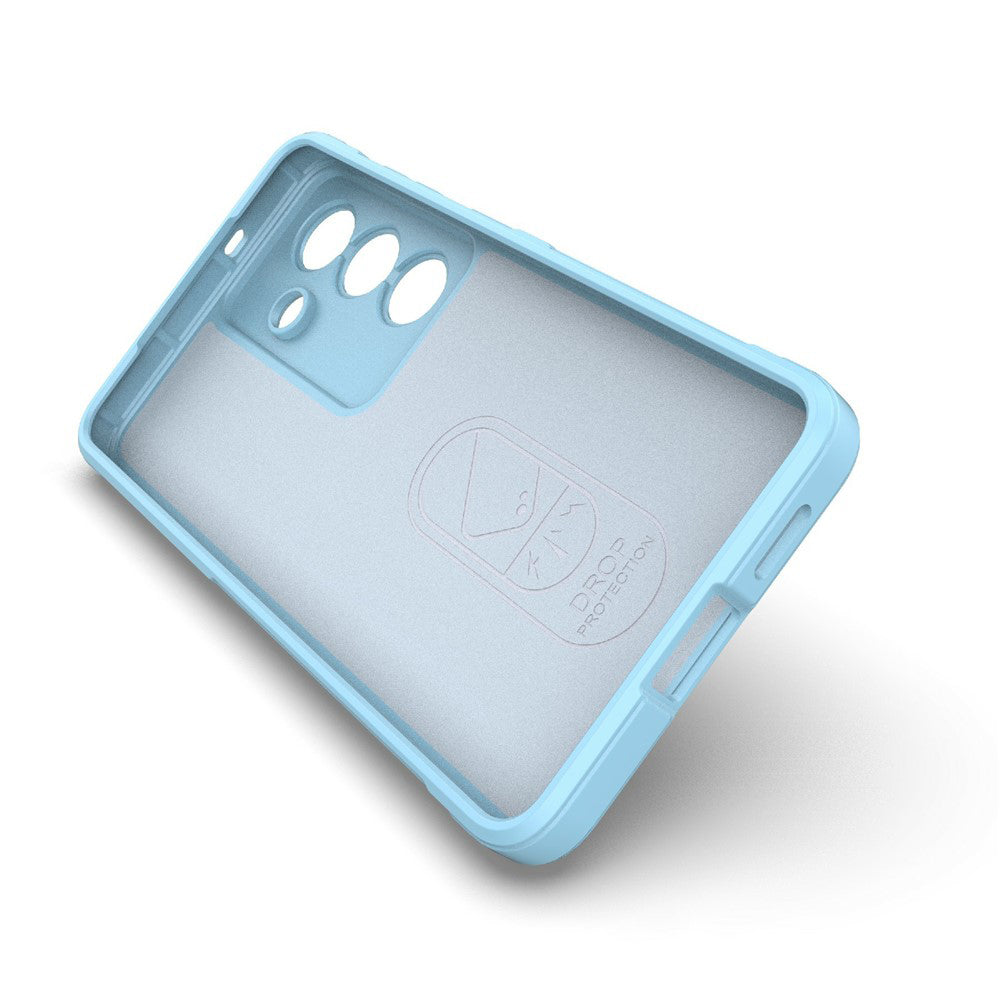 Калъф за Samsung Galaxy S26 Plus S947, Techsuit, Magic Shield, Син