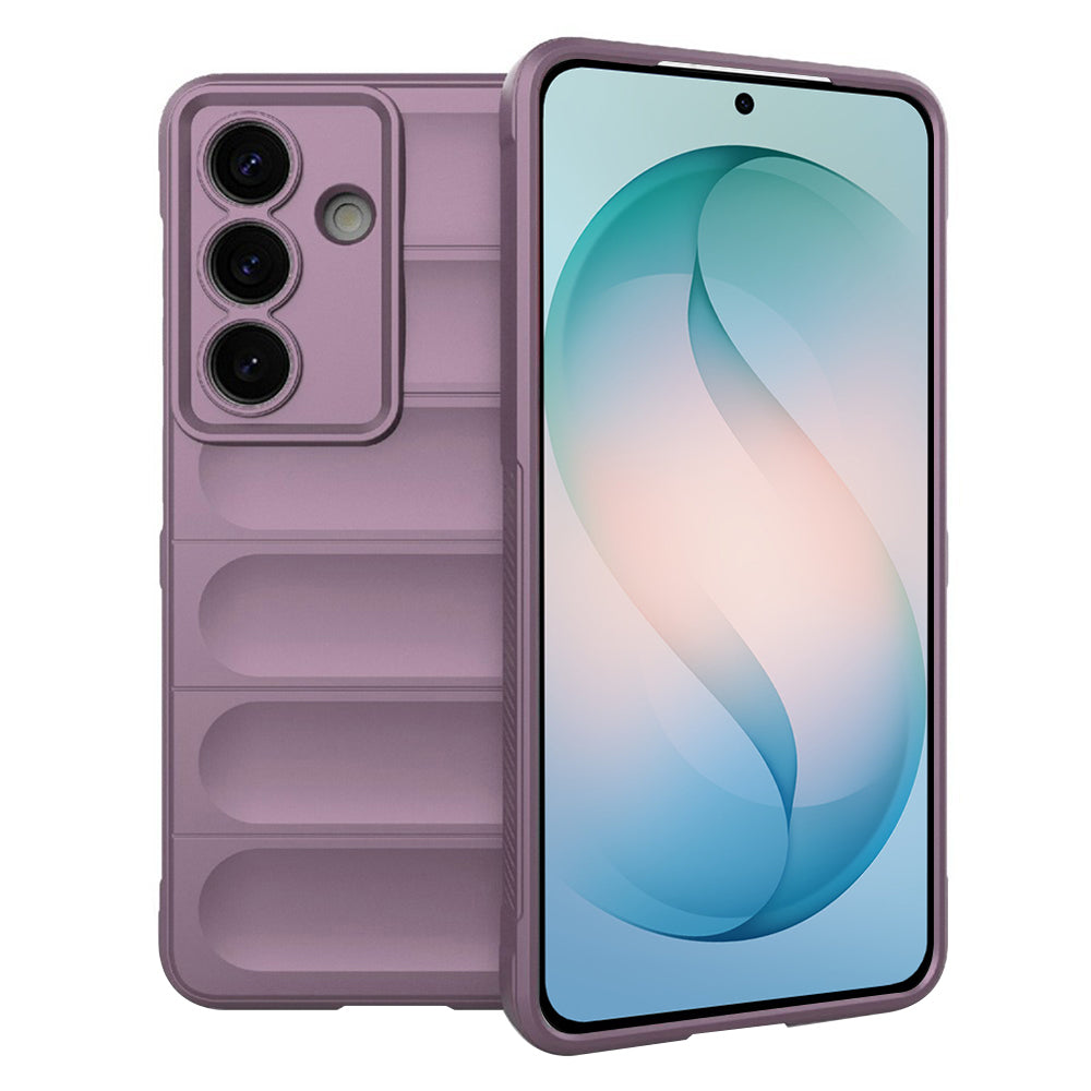Калъф за Samsung Galaxy S26 Plus S947, Techsuit, Magic Shield, Лилав