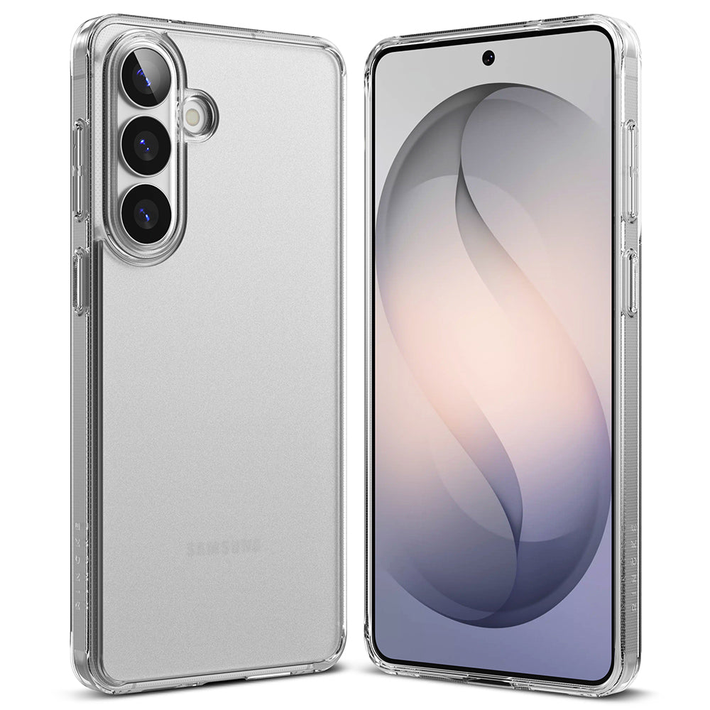 Калъф за Samsung Galaxy S26 S942, Ringke, Fusion, Матово прозрачен