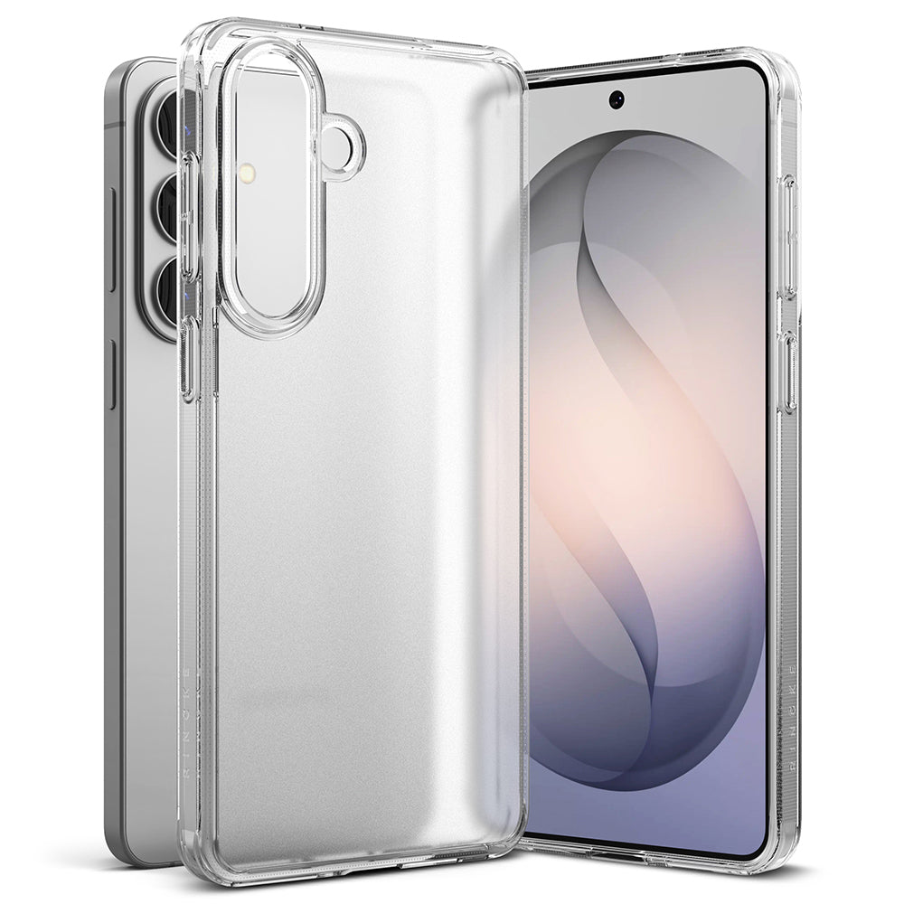 Калъф за Samsung Galaxy S26 S942, Ringke, Fusion, Матово прозрачен