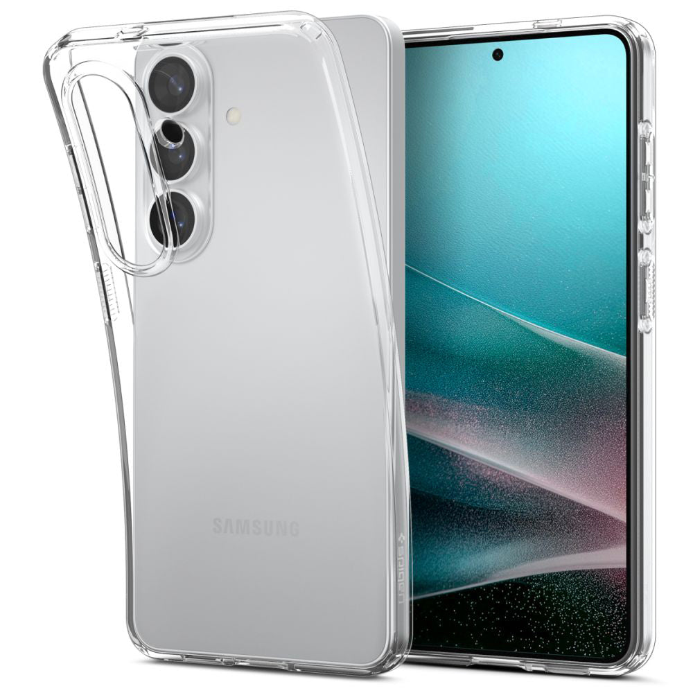 Калъф за Samsung Galaxy S26 S942, Spigen, Liquid Crystal, Прозрачен ACS10727