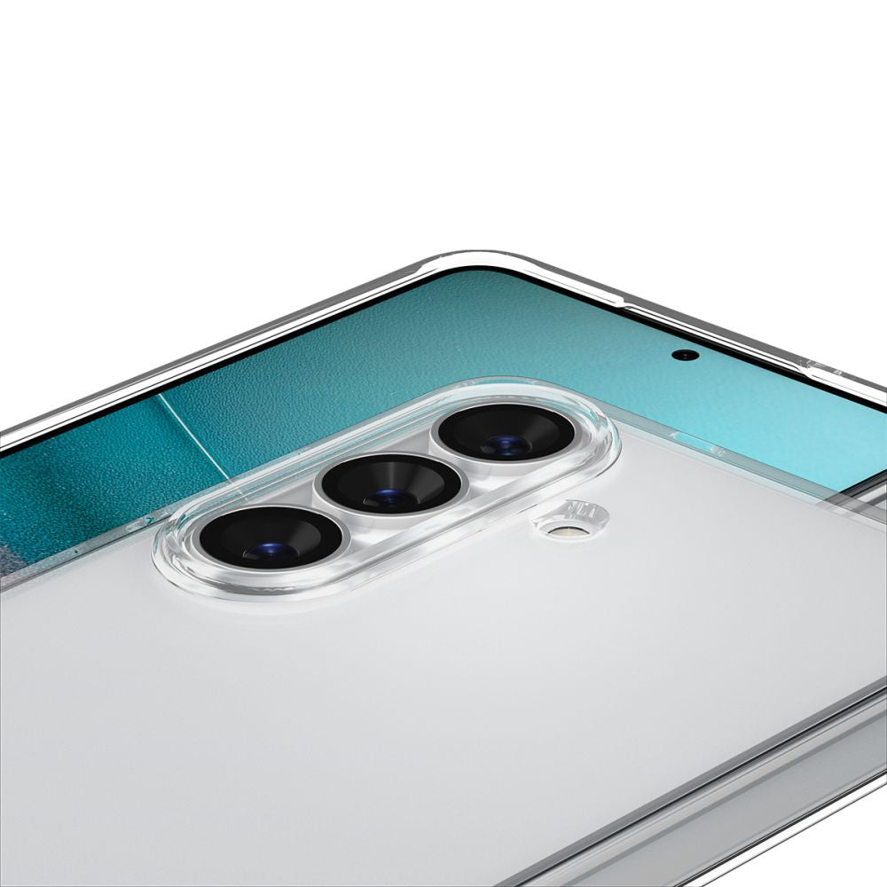 Калъф за Samsung Galaxy S26 S942, Spigen, Liquid Crystal, Прозрачен ACS10727