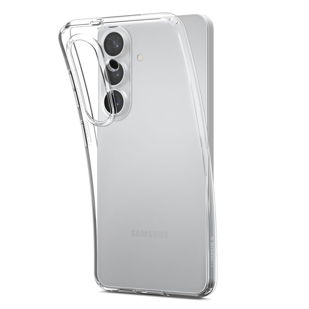 Калъф за Samsung Galaxy S26 S942, Spigen, Liquid Crystal, Прозрачен ACS10727