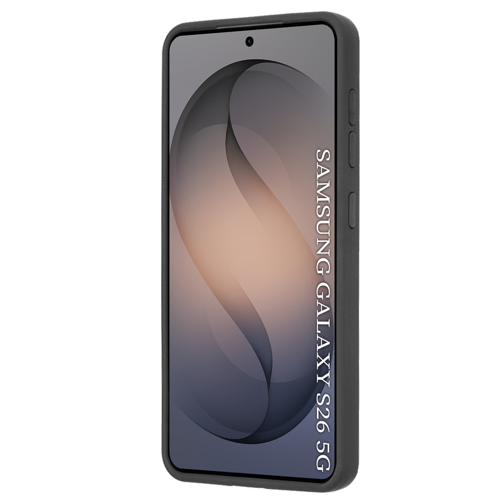 Калъф за Samsung Galaxy S26 S942, Techsuit, Glinth, Черен