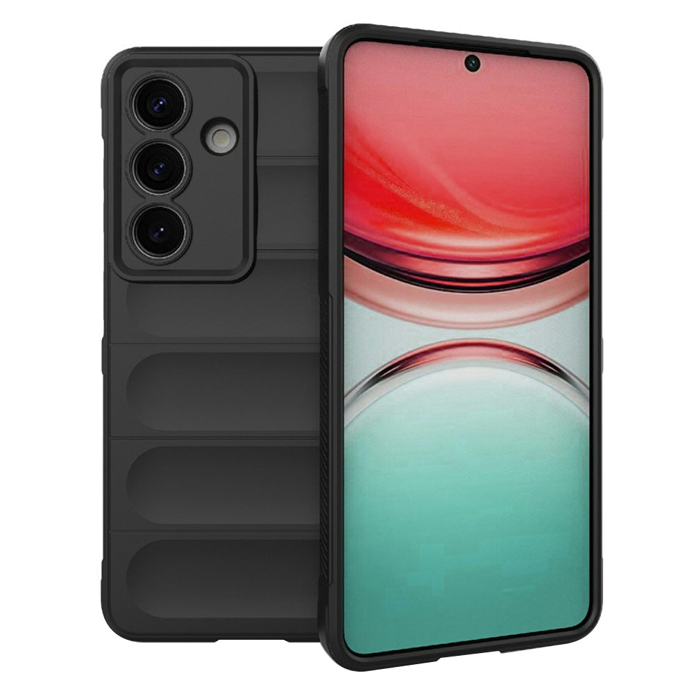 Калъф за Samsung Galaxy S26 S942, Techsuit, Magic Shield, Черен