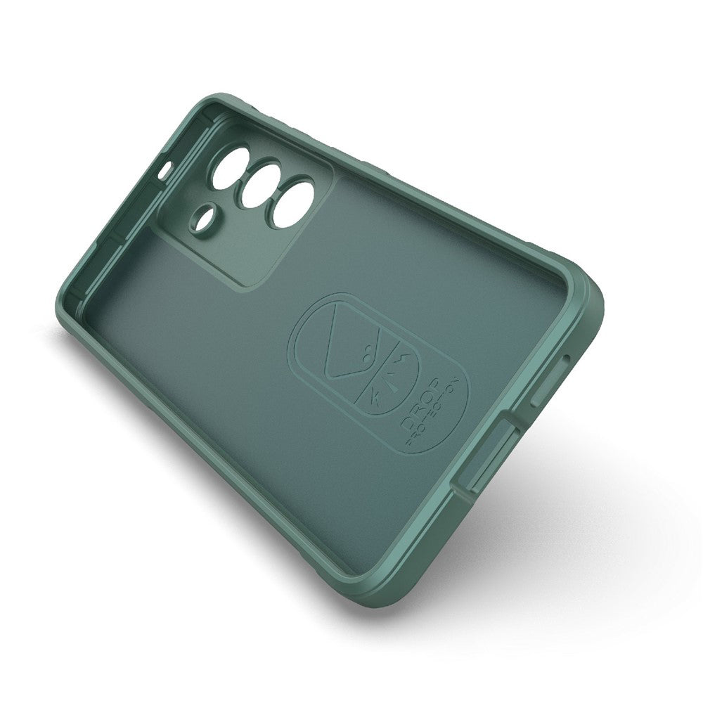 Калъф за Samsung Galaxy S26 S942, Techsuit, Magic Shield, Зелен