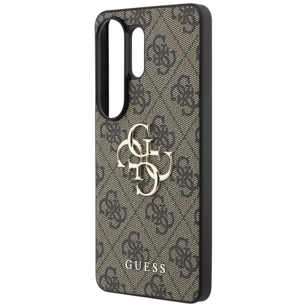 Калъф за Samsung Galaxy S26 Ultra S948, Guess, 4G Big Logo, Кафяв
