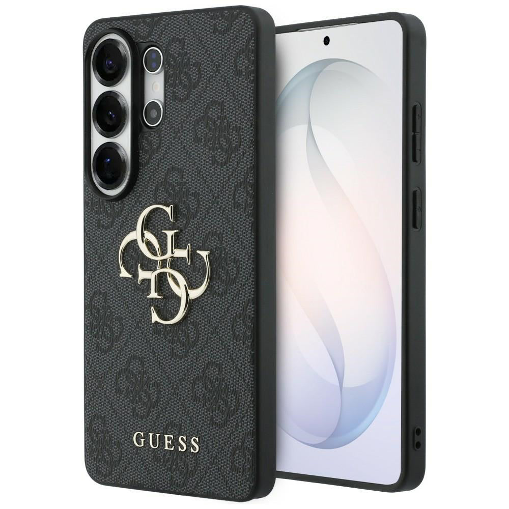 Калъф за Samsung Galaxy S26 Ultra S948, Guess, 4G Big Logo, Черен