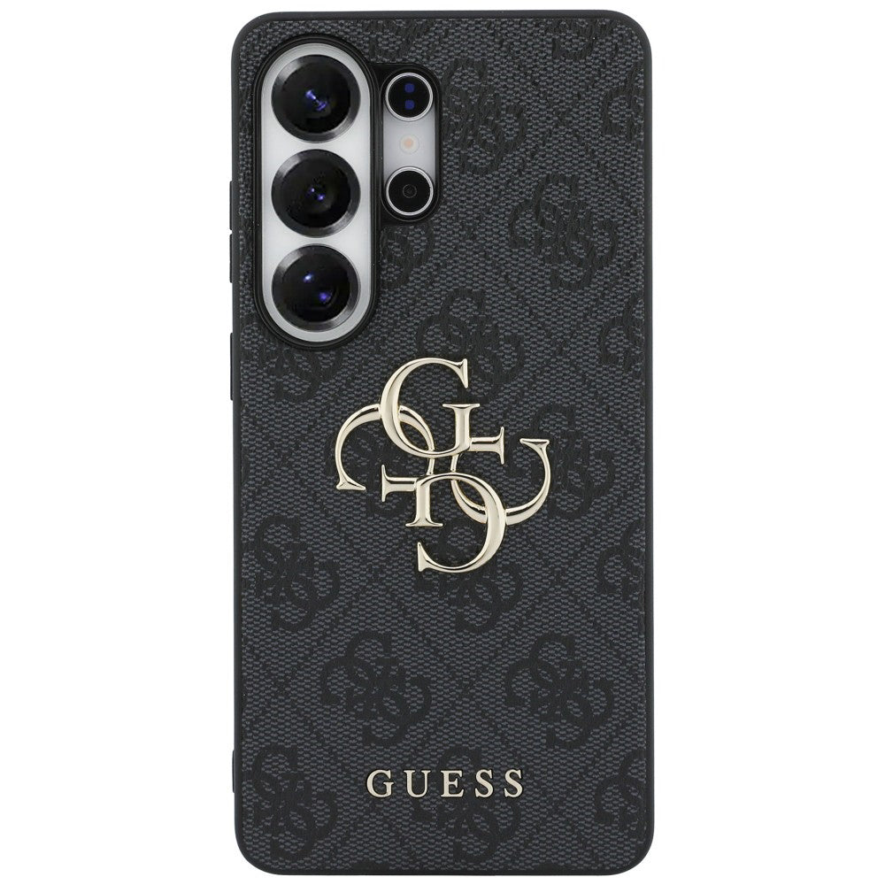 Калъф за Samsung Galaxy S26 Ultra S948, Guess, 4G Big Logo, Черен