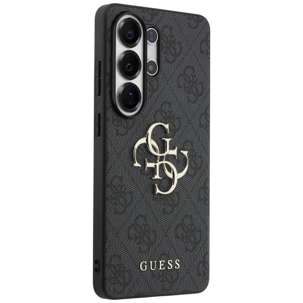 Калъф за Samsung Galaxy S26 Ultra S948, Guess, 4G Big Logo, Черен