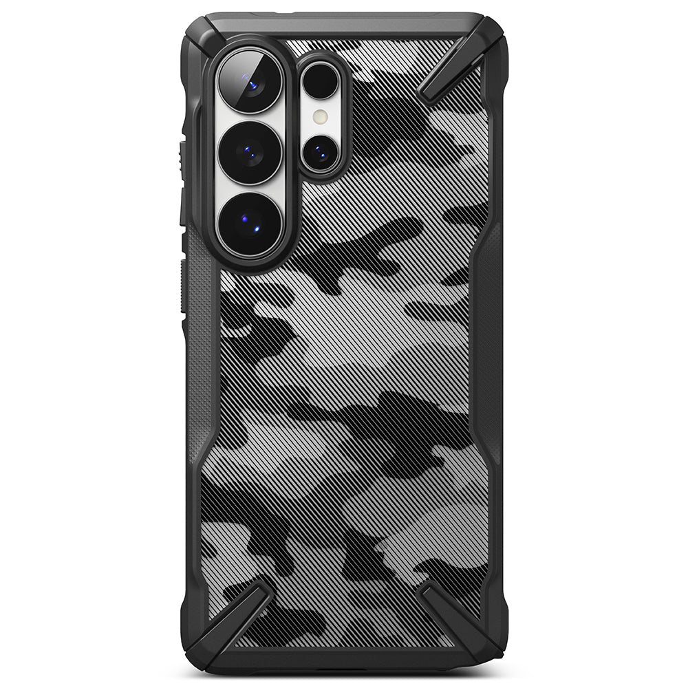 Калъф за Samsung Galaxy S26 Ultra S948, Ringke, Fusion X, Камуфлаж