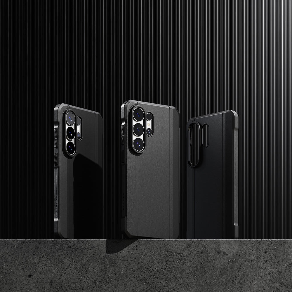 Калъф за Samsung Galaxy S26 Ultra S948, Ringke, Onyx A, Черен