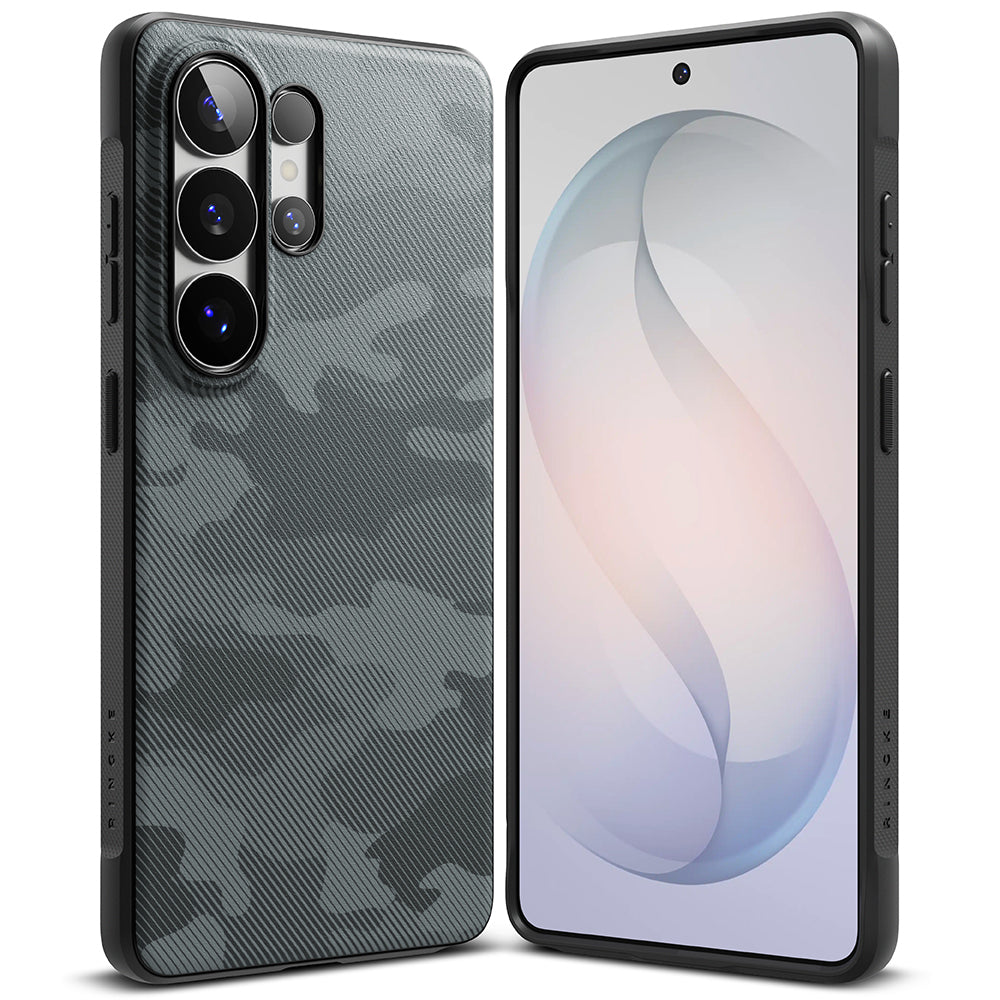 Калъф за Samsung Galaxy S26 Ultra S948, Ringke, Onyx, Камуфлаж
