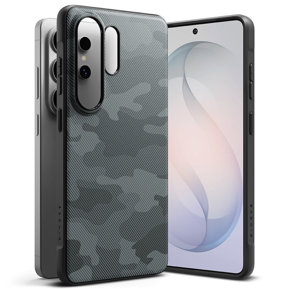 Калъф за Samsung Galaxy S26 Ultra S948, Ringke, Onyx, Камуфлаж