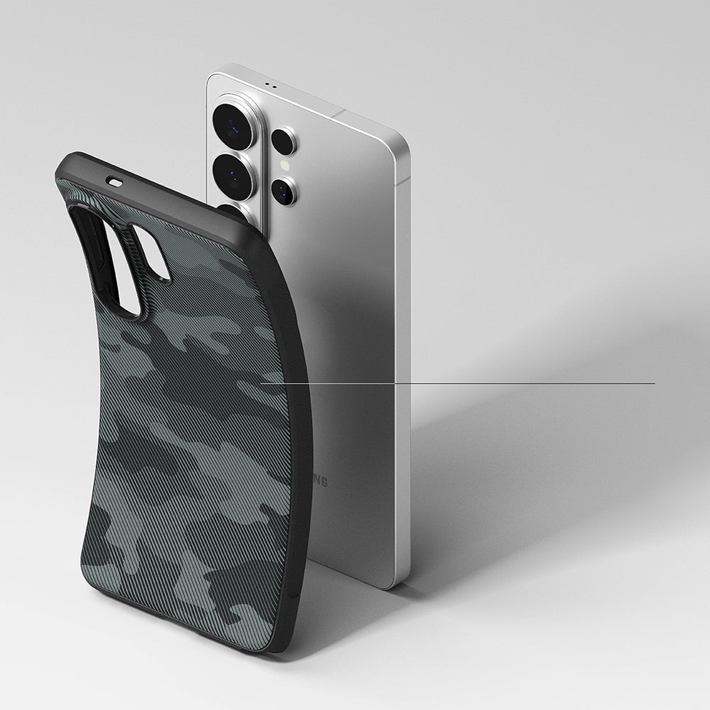 Калъф за Samsung Galaxy S26 Ultra S948, Ringke, Onyx, Камуфлаж