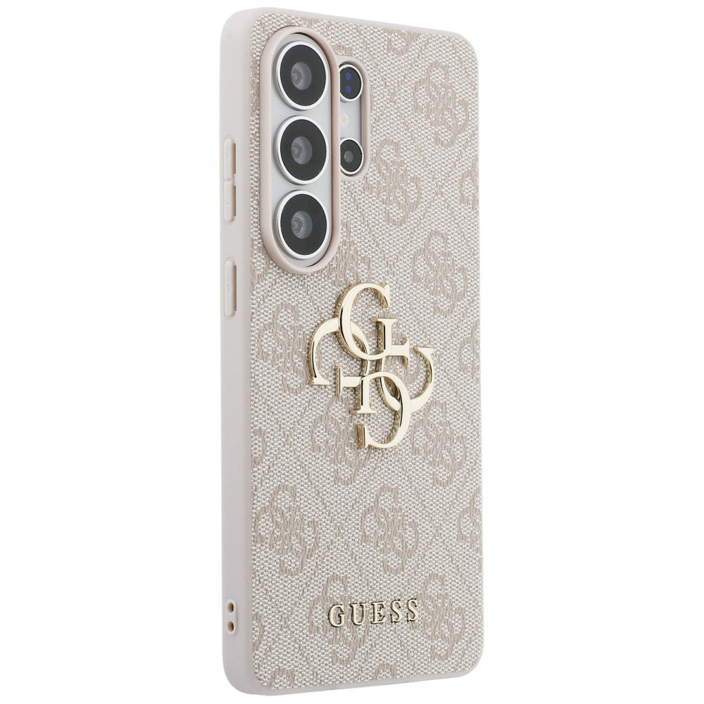 Калъф за Samsung Galaxy S26 Ultra S948, Guess, 4G Big Logo, Розов