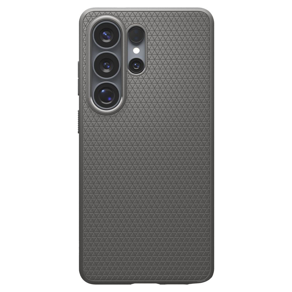 Калъф за Samsung Galaxy S26 Ultra S948, Spigen, Liquid Air, Сив ACS11205