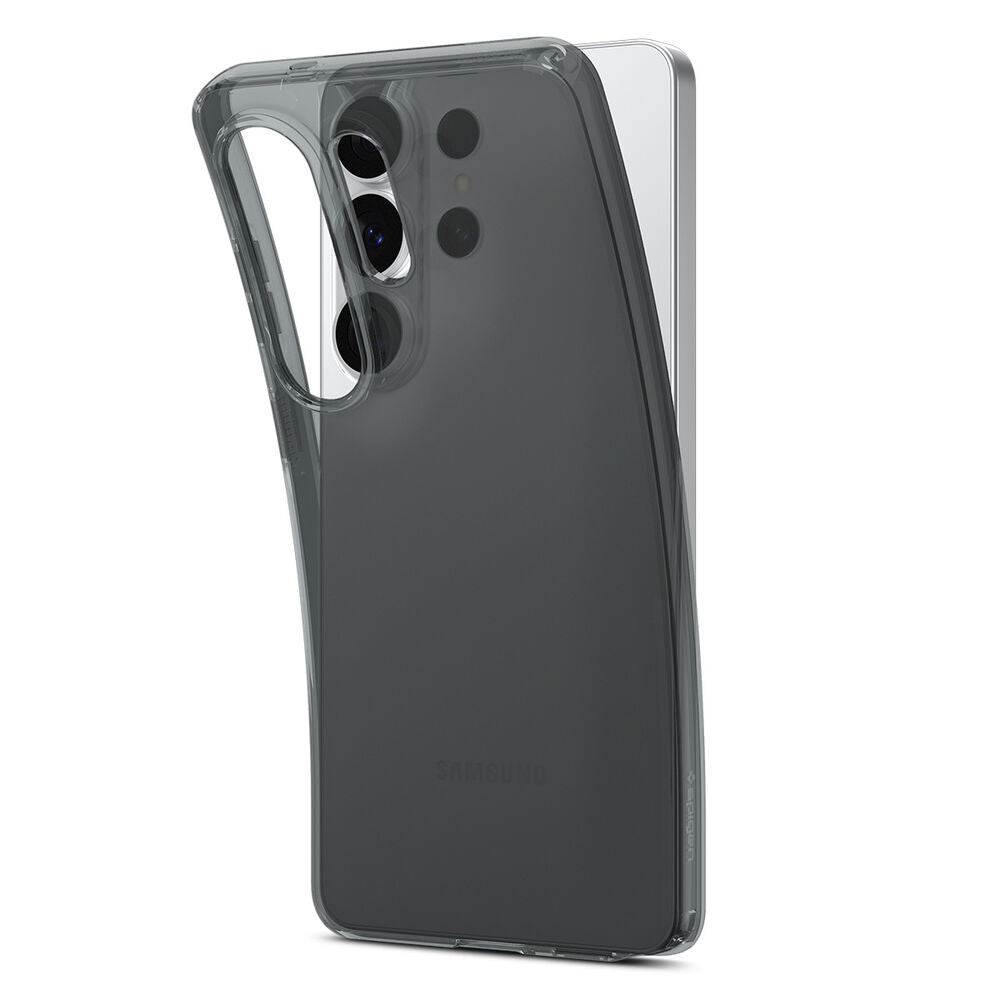 Case for Samsung Galaxy S26 Ultra S948, Spigen, Liquid Crystal, Smoky ACS10672