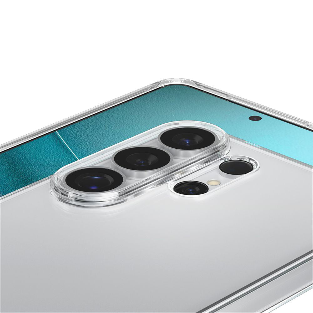 Калъф за Samsung Galaxy S26 Ultra S948, Spigen, Liquid Crystal, Прозрачен ACS10671