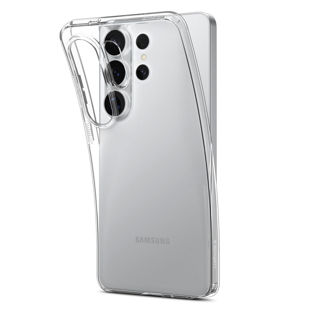 Калъф за Samsung Galaxy S26 Ultra S948, Spigen, Liquid Crystal, Прозрачен ACS10671