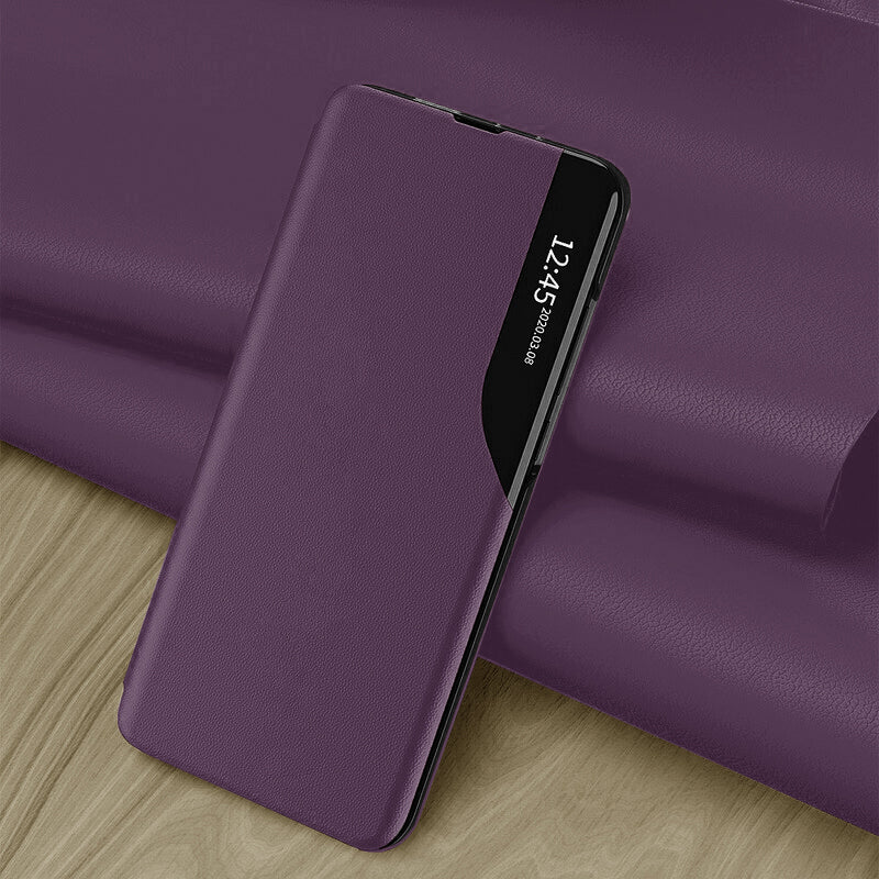 Калъф за Samsung Galaxy S26 Ultra S948, Techsuit, eFold, Лилав